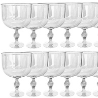 Taças de Sobremesa Natal: Kit 10 Unidades 1,250ml - imagem 1