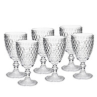 Taças de Vinho Abacaxi: Elegância em 6 Peças - imagem 1