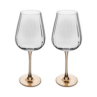Taças de Vinho Âmbar Wolff Classic: Elegância em Cada Brinde - imagem 1