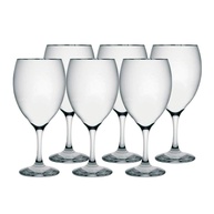Taças Degustação Nadir Imperatriz 600ml: Elegância em 6 Peças - imagem 1
