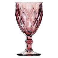 Taças Lyor Diamond Lilás 325ml – Elegância em Cada Gole - imagem 1