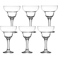 Taças Margarita Nadir Windsor: Elegância em 6 Peças - imagem 1