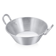 Tacho de Alumínio Polido 20cm: Cozinhe com Qualidade! - imagem 1