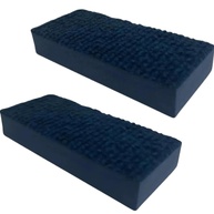 Kit 2x Taco Carpete Vonixx: Remoção Eficaz de Manchas de Chuva Ácida - imagem 1