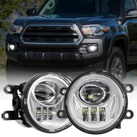 Faróis de Neblina LED para Toyota: Tacoma, 4Runner, Tundra e Mais - Aprovado DOT - imagem 1
