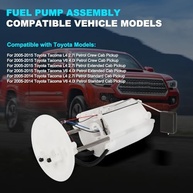 Conjunto Módulo Bomba Combustível Elétrica OTO-K para Toyota Tacoma 2005-2015 | Peça de Reposição #7702004060 - imagem 3