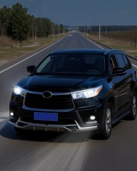 Luz de Neblina LED KEWISAUTO: Ilumine Sua Toyota Tacoma, 4Runner, Tundra e Mais com Segurança e Estilo! - imagem 4