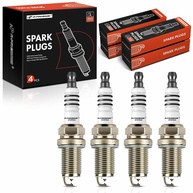 Velas de Ignição Iridium e Platina Premium para Toyota Corolla, Prius, Tacoma e mais (Pacote com 4) - imagem 1