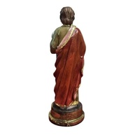 Imagem de São Judas Tadeu em Resina - 9 cm | Proteção e Fé com Estilo - imagem 4