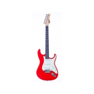 Tagima MG-30: A Strato Fiesta Red Perfeita! - imagem 1