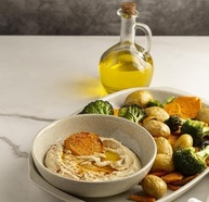 Hommus Tahine Pasta de Grão de Bico 380g - imagem 1