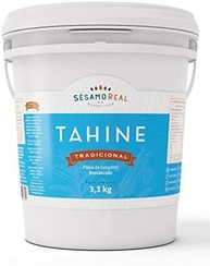 TAHINE TRADICIONAL 3,3Kg - SÉSAMO REAL - imagem 1