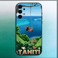 Capinha Samsung Tahiti Girl: Estilo e Proteção! - imagem 2