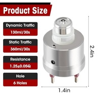 Kit 2 Injetores Combustível 17112494 para Chevy Blazer, Tahoe, GMC Jimmy, Yukon V8 5.7L - Peça de Reposição OE - imagem 3