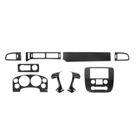 Kit 9 Peças Painel Volante Amayum para Chevy Tahoe/Suburban/Avalanche e GMC Yukon/Sierra 2007-2013 - imagem 2