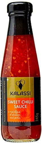Kalassi Molho Tai Sweet Chilli 200Ml - imagem 1