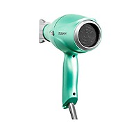Taiff Fox Íon 3 Green: Cabelos Macios e Brilhosos - imagem 1