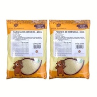Farinha de Amêndoa Tainá Alimentos 200g - imagem 1