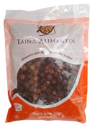Kit 2X: Zimbro em Grão Tainá Alimentos 200g - imagem 1