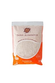 Farinha de Aveia Sem Glúten Tainá Alimentos 200g - imagem 2
