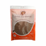 Kit 2X: Pimenta Preta Moída Tainá Alimentos 200g - imagem 2