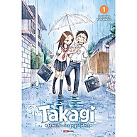 Takagi, A Mestra Das Pegadinhas: Volume 1 - imagem 1