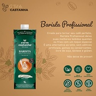 Caixa de 1L, Leite Vegetal, Barista, A Tal da Castanha - imagem 4