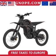 Talaria Sting R MX5 PRO: A Dirt Bike Elétrica Definitiva - imagem 1