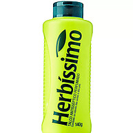 Talco Desodorante Herbíssimo 100g – Frescor que Dura o Dia Todo! - imagem 1