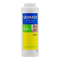 Talco Granado Bebê: Proteção Suave e Eficaz - imagem 1
