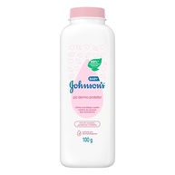 Talco Johnson's Baby: Pele Seca e Perfumada - imagem 1