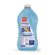 Desinfetante Girando Sol Talco 2L - Elimina 99,9% dos Germes com Fragrância Suave - imagem 1
