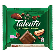 Talento Castanha-do-Pará 85g: O Sabor Único do Norte - imagem 1