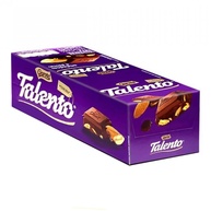 Talento Mini Amêndoas e Passas: Sabor Irresistível! - imagem 1