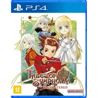 Tales Of Symphonia Remastered: A Saga Épica para PS4 - imagem 1