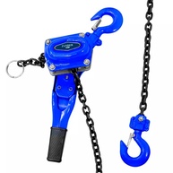 Talha Manual de Alavanca 1.5 Ton: Içamento Seguro - imagem 1
