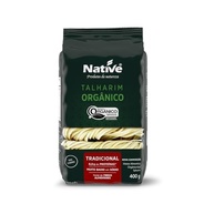 Talharim Orgânico Tradicional Native, 400 g - imagem 2