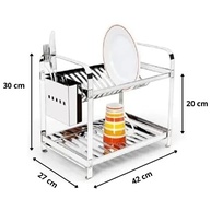 talheres-de-escorredor-pratos-porta-com-16-pratos-inoxidavel-premium-a-e-inox-aco-mak-a