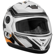 Capacete Fechado Pro Tork Evolution 788 G8 Evo - Segurança e Estilo Brilhante Branco Tam. 60 - imagem 5