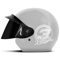 Capacete Aberto Pro Tork Liberty 3 Solid Branco Tam. 56 - Segurança e Estilo para Seu Dia a Dia - imagem 2