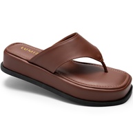 Tamanco Lumiss Flatform: Conforto e Estilo! - imagem 1