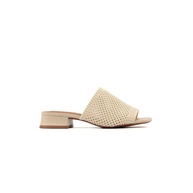 Tamanco Valentina: Conforto e Estilo em Creme - imagem 1