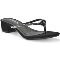 Tamanco Via Marte Strass: Elegância e Conforto! - imagem 1