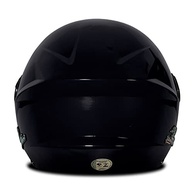 Capacete Aberto Pro Tork New Liberty 3 Elite Brilhante Azul Escuro - Tamanho 56 - imagem 5