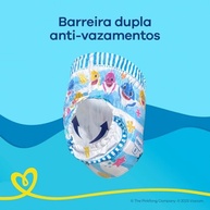 tamanho-baby-10-pampers-splashers-xg-para-shark-fralda-unidades-a-piscina-a