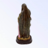 Imagem Santa Ana Santana em Resina Tamanho Médio 14,5 cm - Decoração e Fé - imagem 4