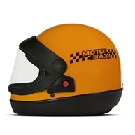 Capacete Fechado Pro Tork Sport Moto Táxi Laranja - Tamanho 56 - imagem 2