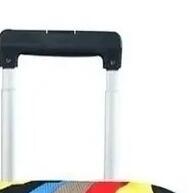Capa Mala Colorida de Viagem Suplex – Proteção Total em Todos os Tamanhos - imagem 1