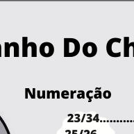 Chinelo Vasco Antiderrapante: Conforto e Estilo para Todos os Tamanhos - imagem 2