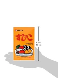 Tempero em pó para Arroz Sushi no Ko - Tamanoi 75g - imagem 4